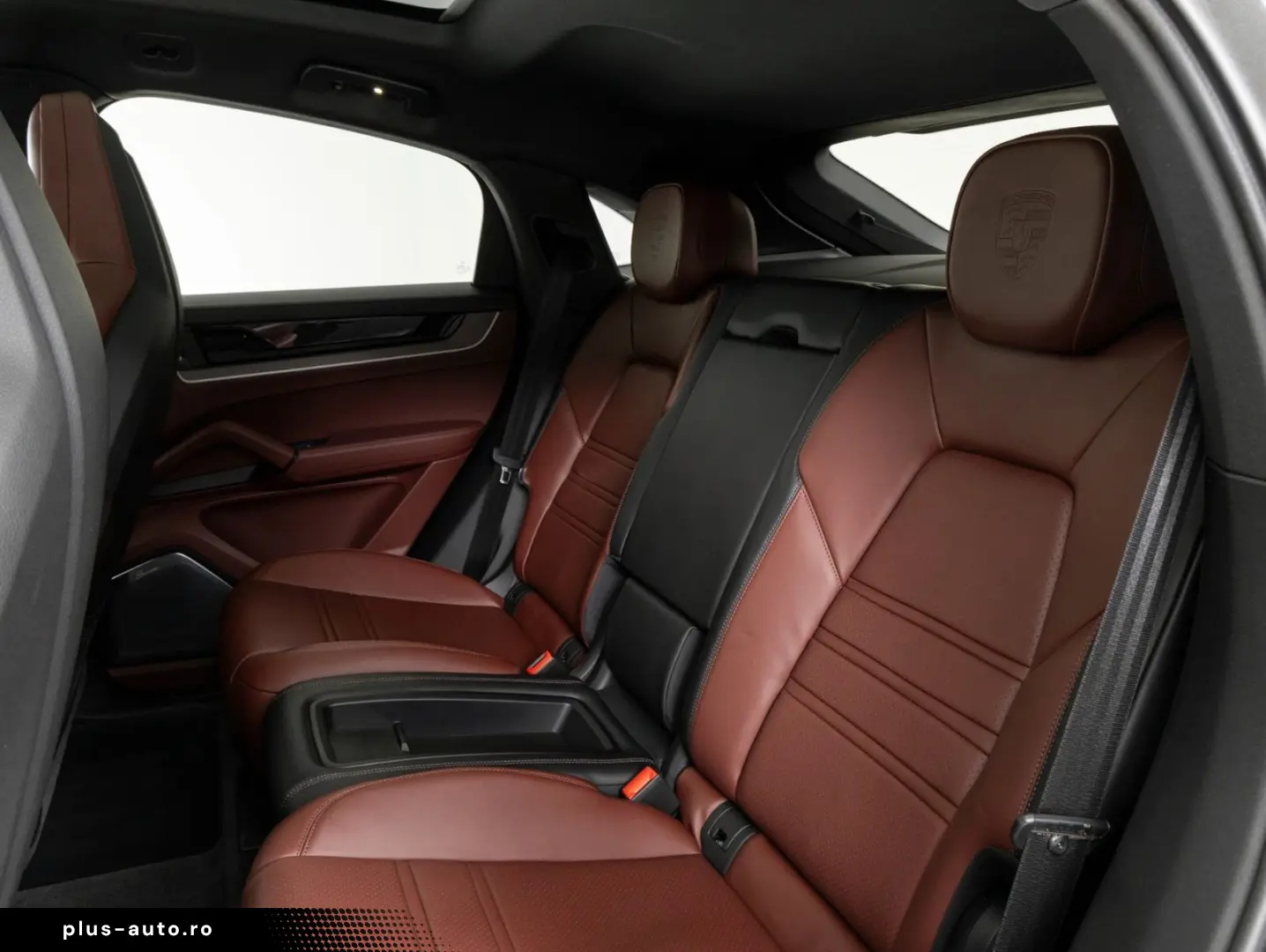 PORSCHE Cayenne Coupe S E-Hybrid   Clubleder   PDCC   HD