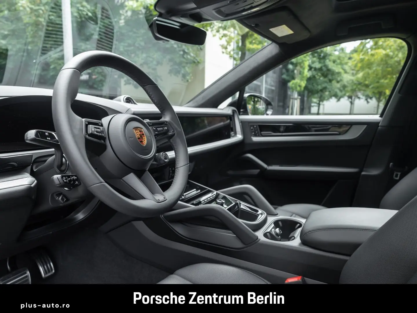 PORSCHE Cayenne S E-Hybrid Coupe HA-Lenkung InnoDrive