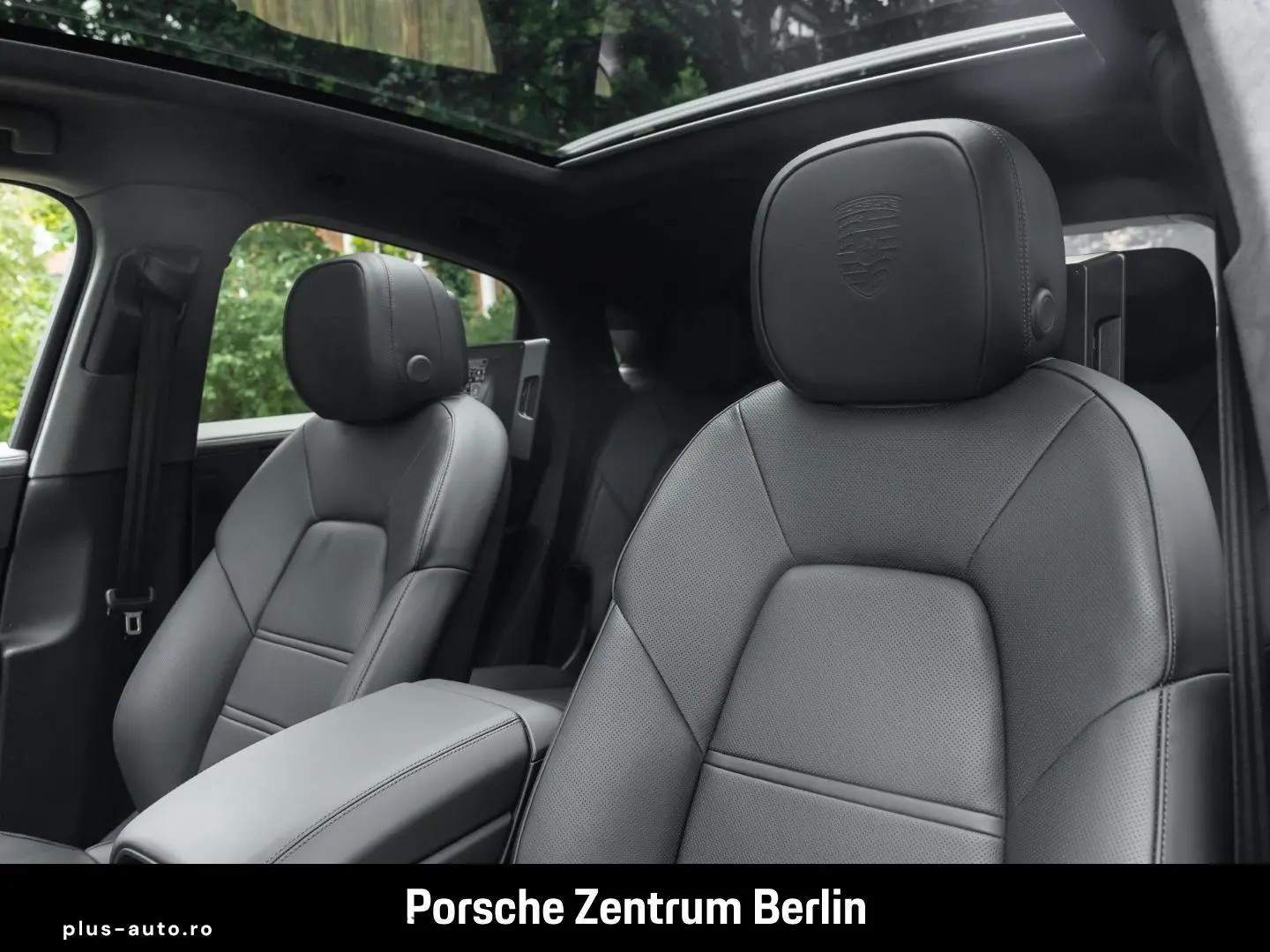 PORSCHE Cayenne S E-Hybrid Coupe HA-Lenkung InnoDrive
