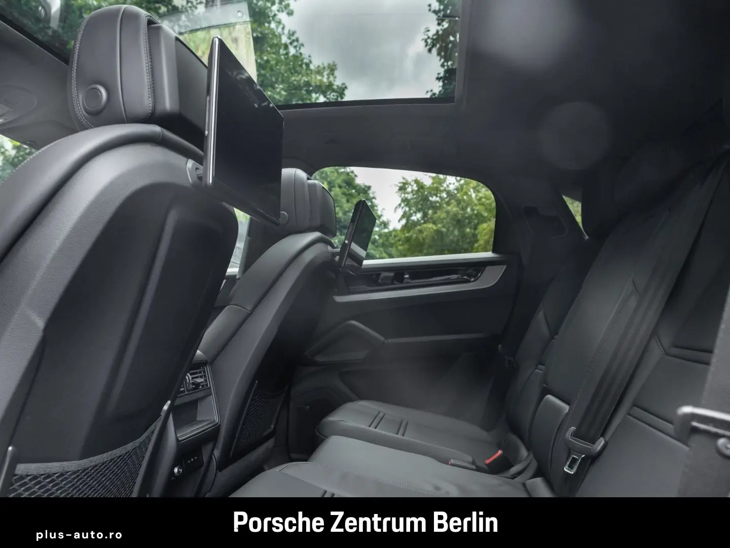 PORSCHE Cayenne S E-Hybrid Coupe HA-Lenkung InnoDrive