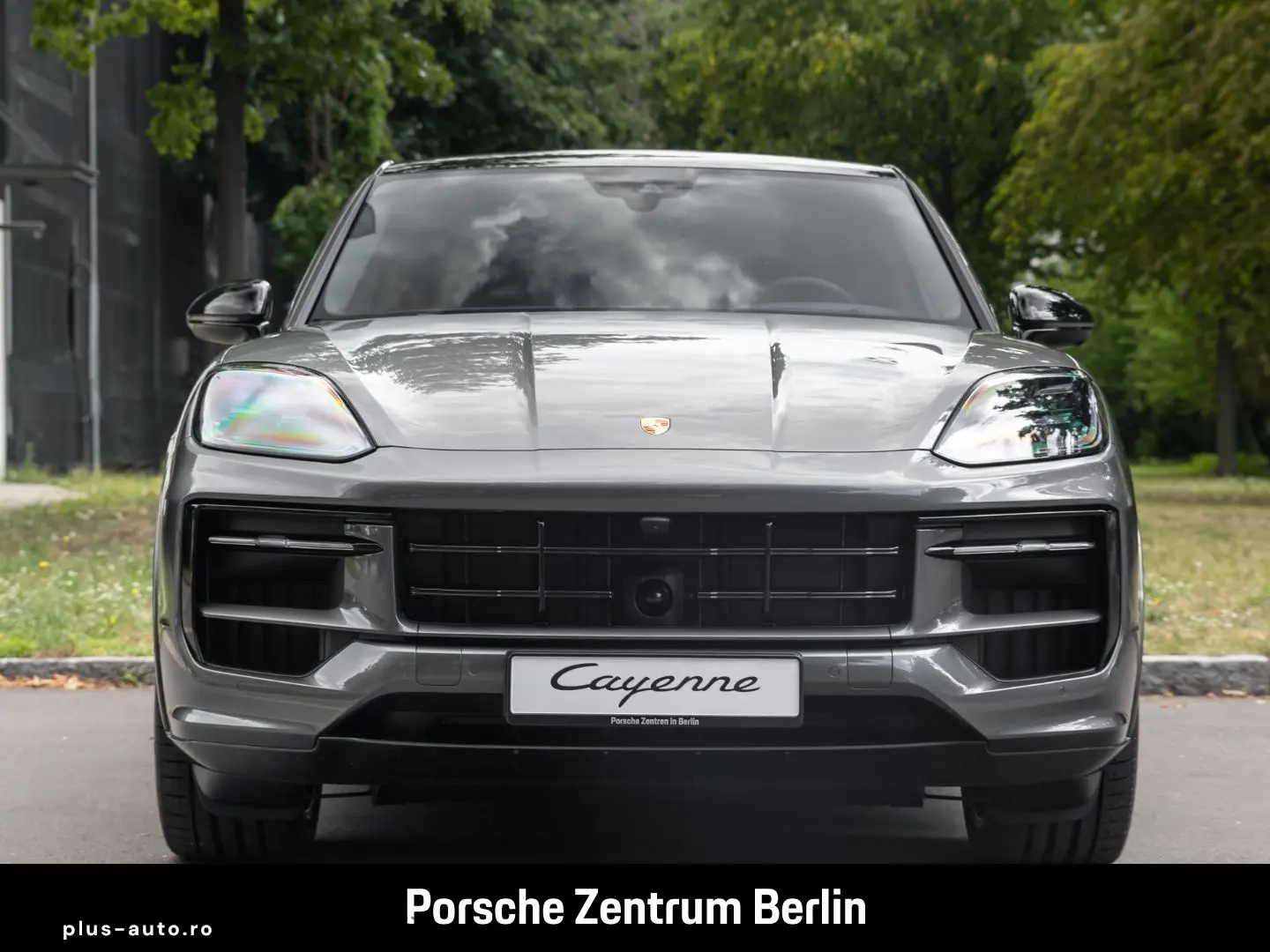 PORSCHE Cayenne S E-Hybrid Coupe HA-Lenkung InnoDrive