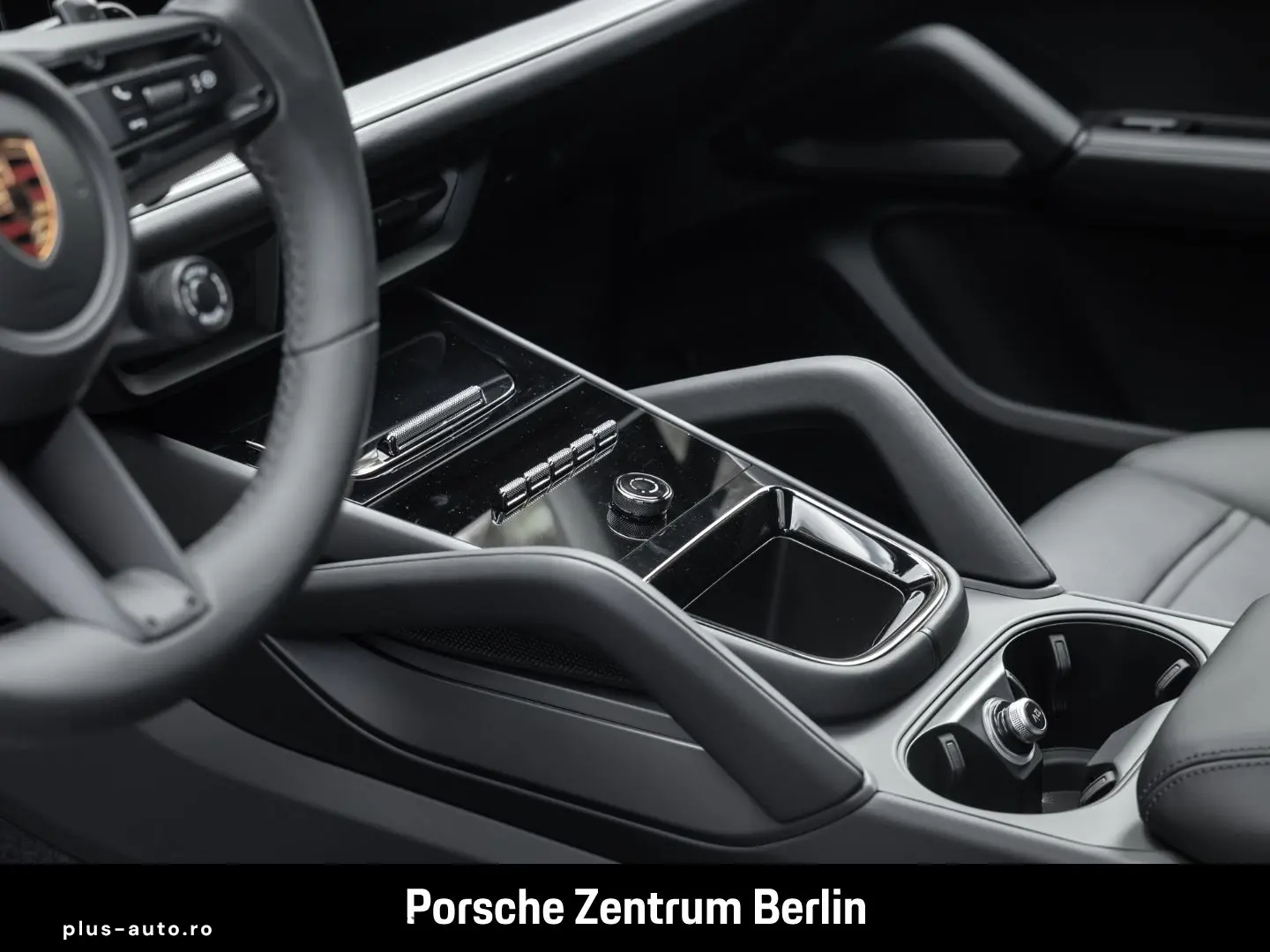 PORSCHE Cayenne S E-Hybrid Coupe HA-Lenkung InnoDrive
