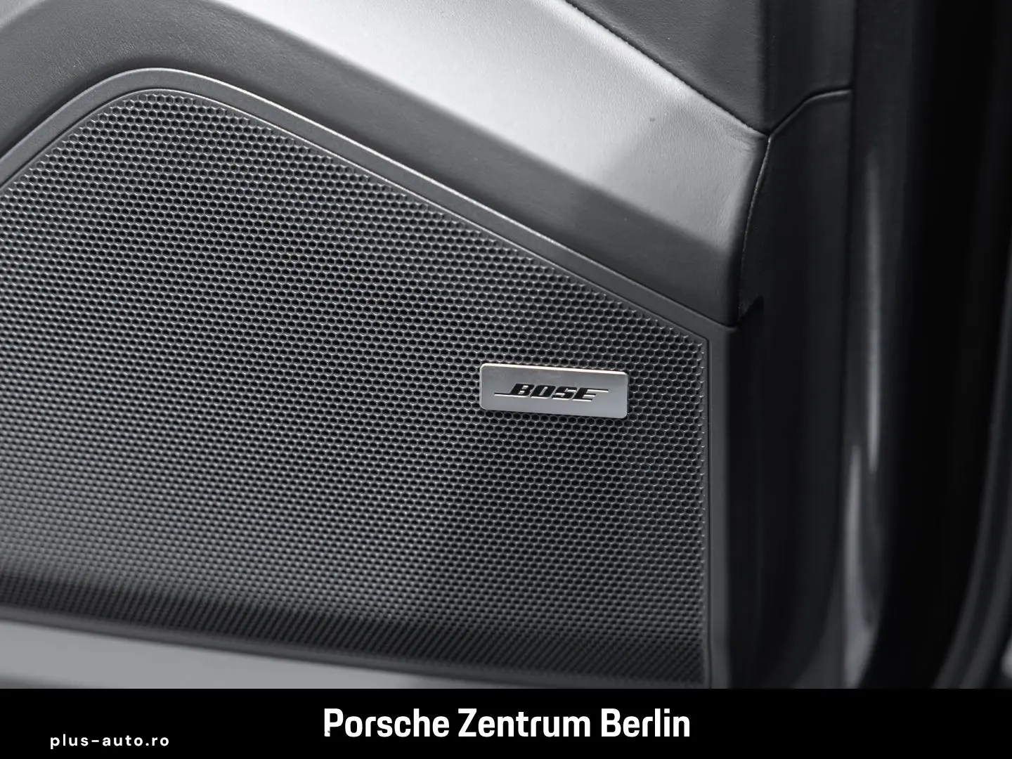 PORSCHE Cayenne S E-Hybrid Coupe HA-Lenkung InnoDrive