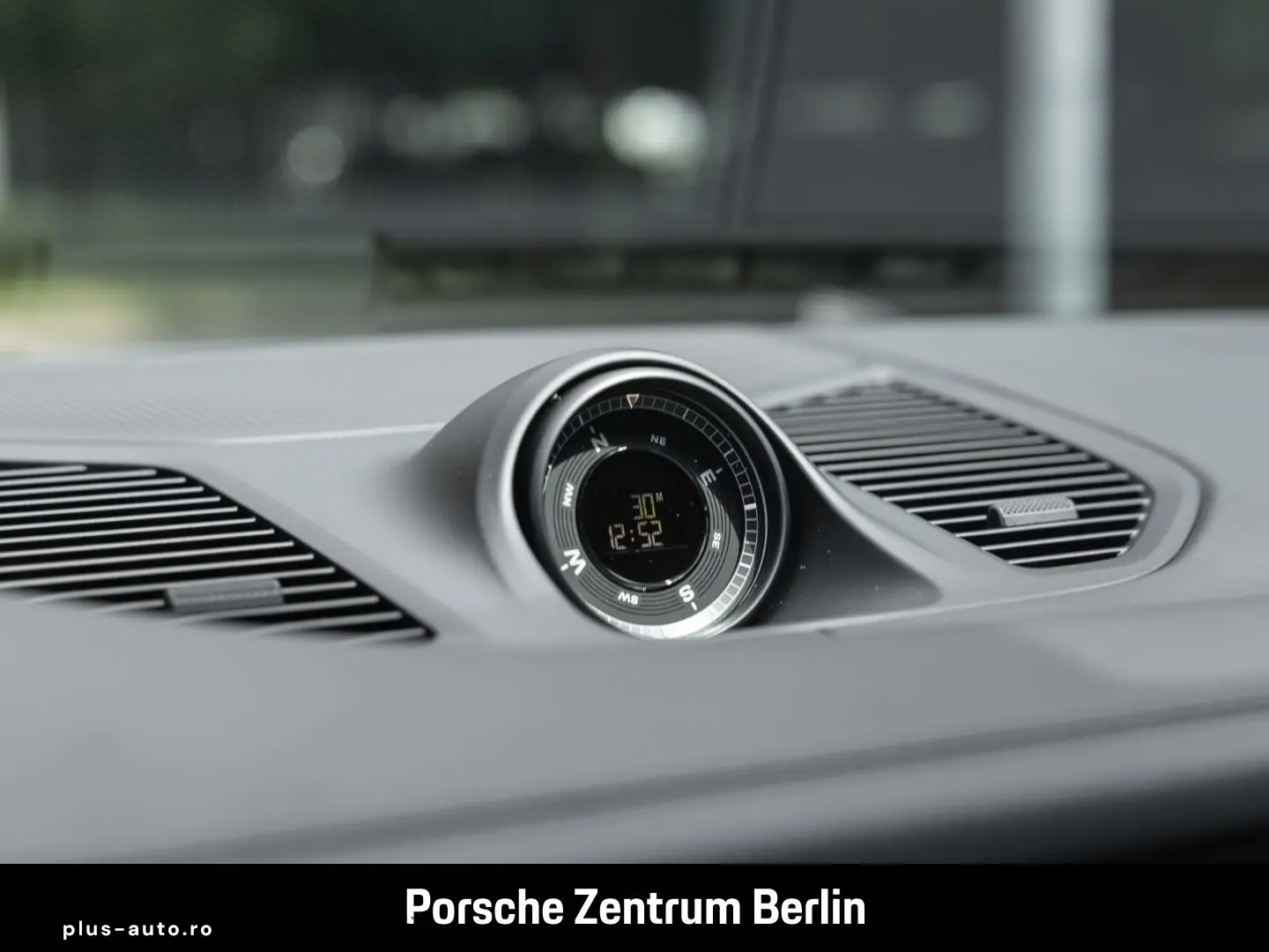PORSCHE Cayenne S E-Hybrid Coupe HA-Lenkung InnoDrive