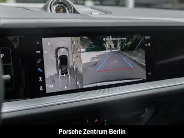 PORSCHE Cayenne S E-Hybrid Coupe HA-Lenkung InnoDrive