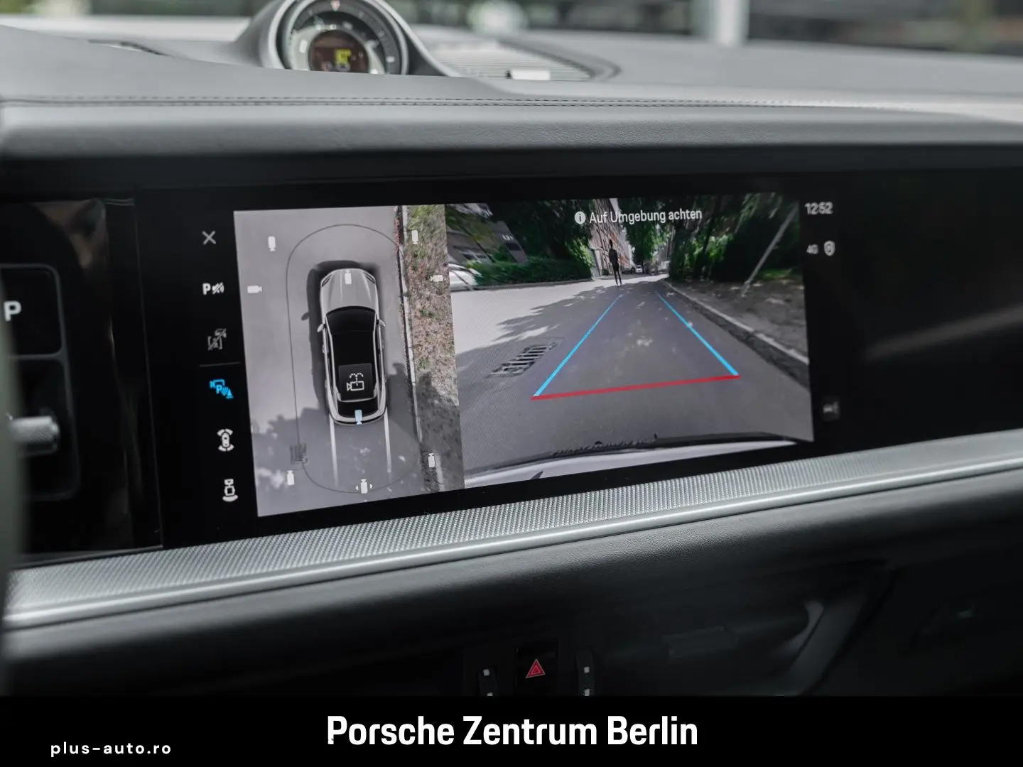 PORSCHE Cayenne S E-Hybrid Coupe HA-Lenkung InnoDrive