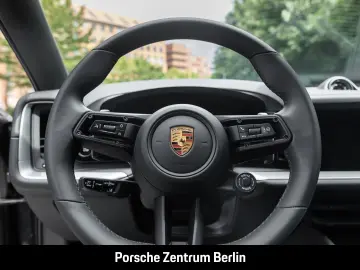 PORSCHE Cayenne S E-Hybrid Coupe HA-Lenkung InnoDrive