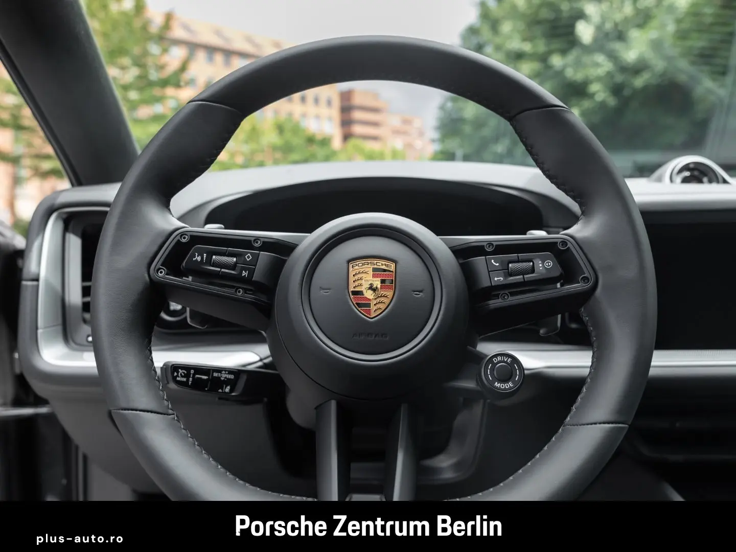 PORSCHE Cayenne S E-Hybrid Coupe HA-Lenkung InnoDrive