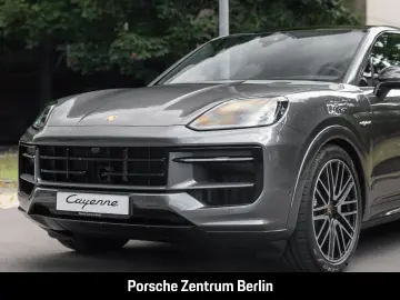 PORSCHE Cayenne S E-Hybrid Coupe HA-Lenkung InnoDrive