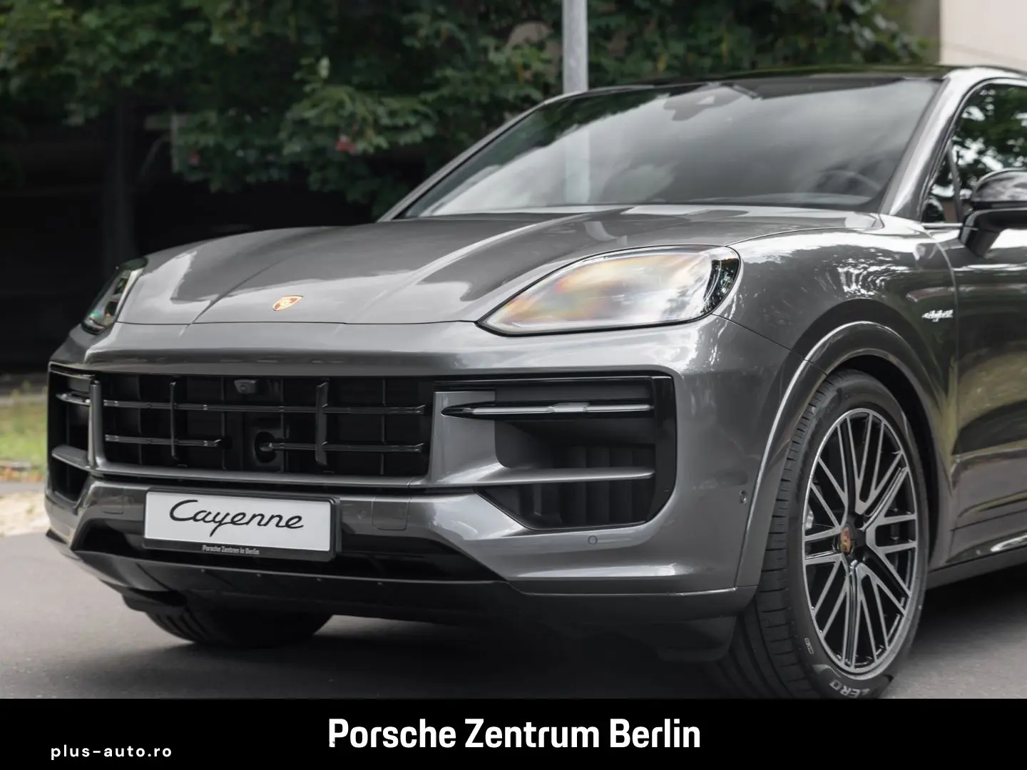 PORSCHE Cayenne S E-Hybrid Coupe HA-Lenkung InnoDrive