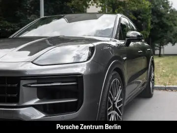 PORSCHE Cayenne S E-Hybrid Coupe HA-Lenkung InnoDrive