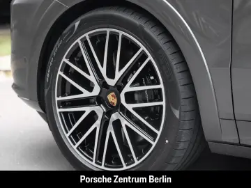 PORSCHE Cayenne S E-Hybrid Coupe HA-Lenkung InnoDrive