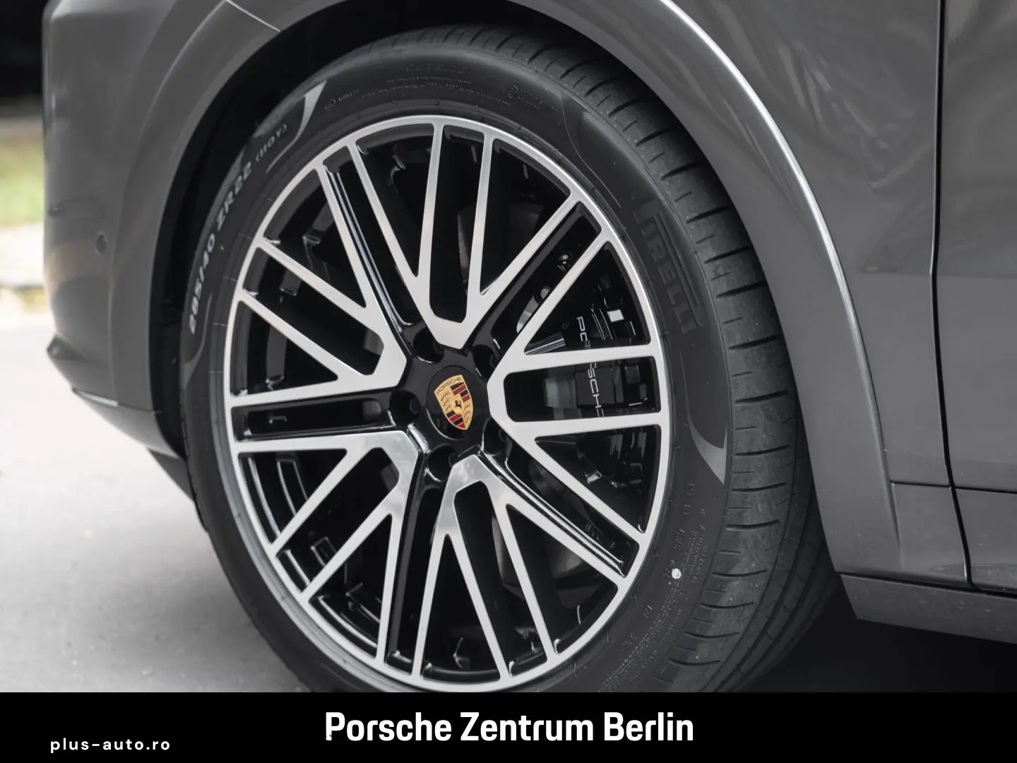 PORSCHE Cayenne S E-Hybrid Coupe HA-Lenkung InnoDrive