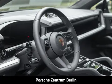 PORSCHE Cayenne S E-Hybrid Coupe HA-Lenkung InnoDrive