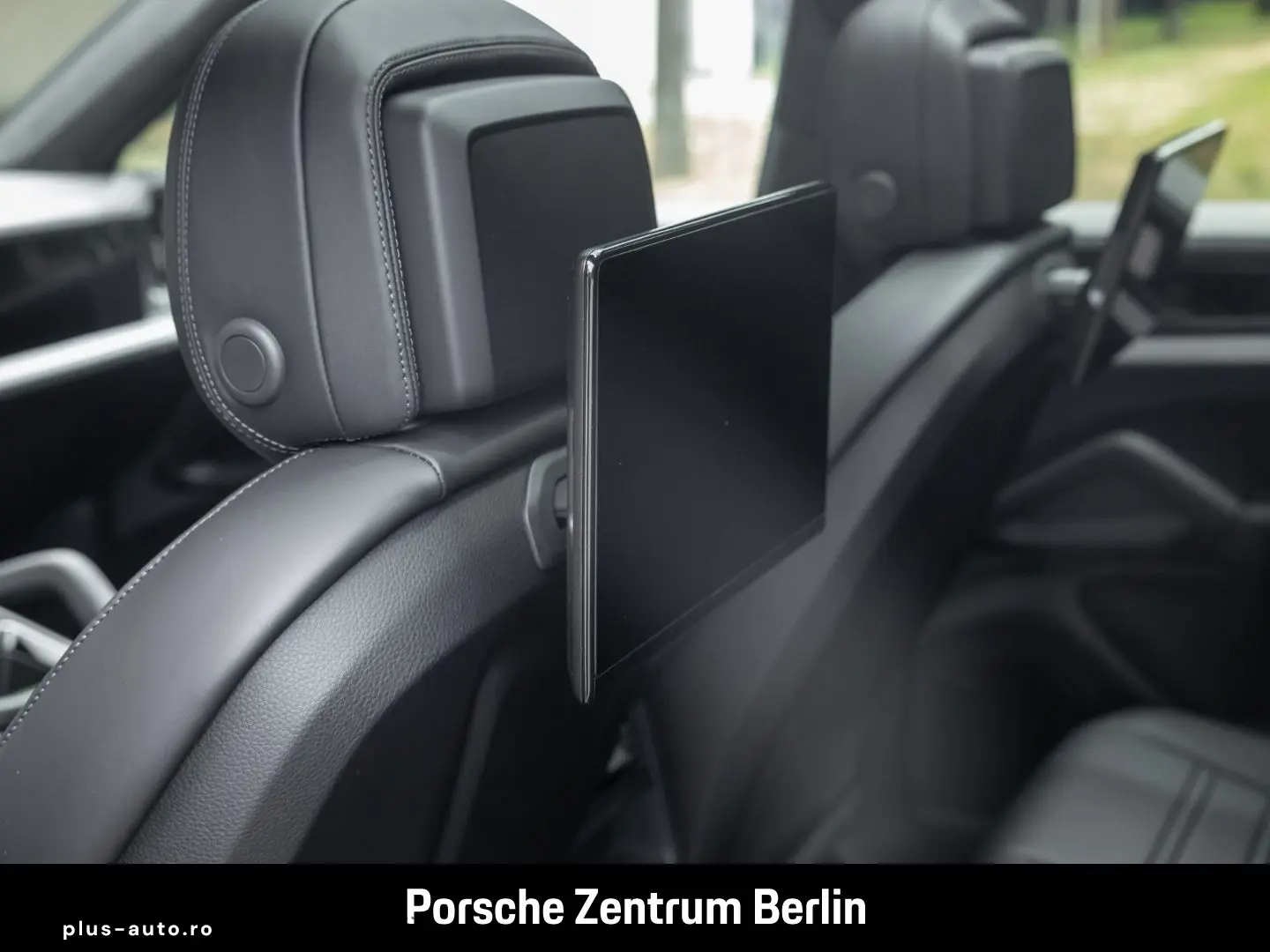 PORSCHE Cayenne S E-Hybrid Coupe HA-Lenkung InnoDrive
