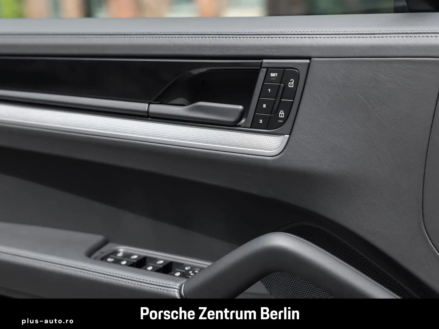 PORSCHE Cayenne S E-Hybrid Coupe HA-Lenkung InnoDrive