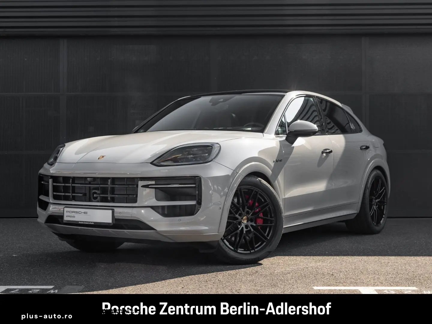 PORSCHE Cayenne S E-Hybrid Coupe HA-Lenkung InnoDrive