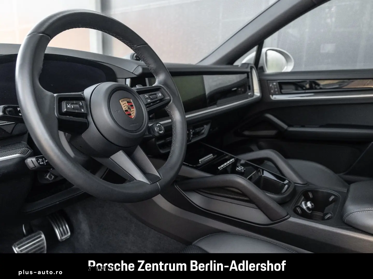 PORSCHE Cayenne S E-Hybrid Coupe HA-Lenkung InnoDrive