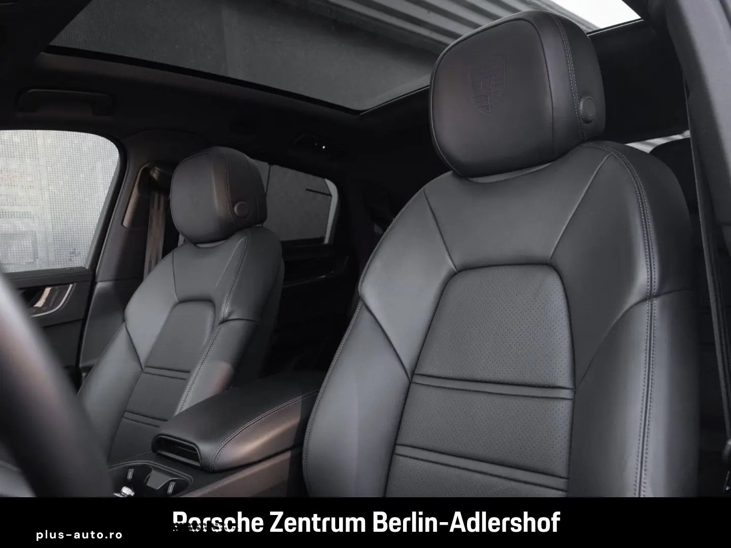 PORSCHE Cayenne S E-Hybrid Coupe HA-Lenkung InnoDrive
