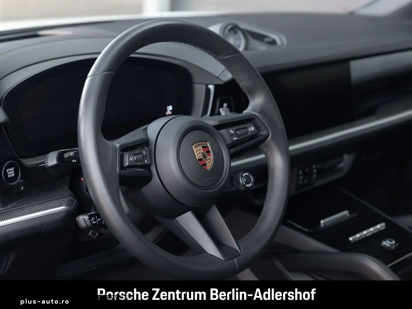 PORSCHE Cayenne S E-Hybrid Coupe HA-Lenkung InnoDrive
