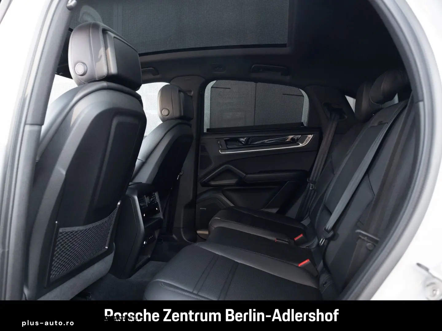 PORSCHE Cayenne S E-Hybrid Coupe HA-Lenkung InnoDrive