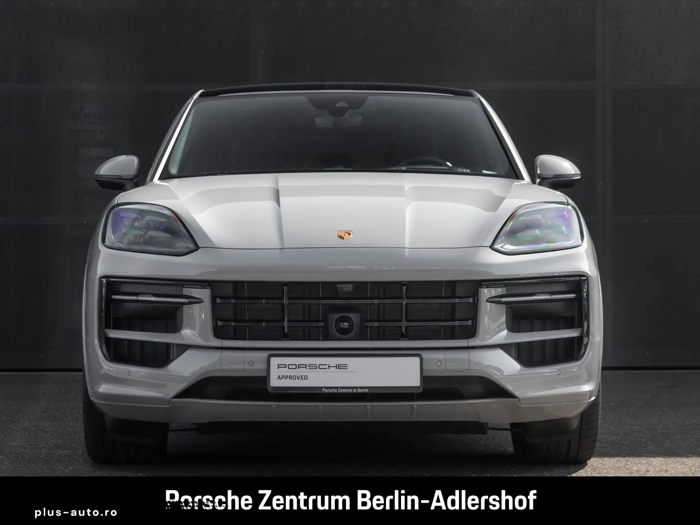 PORSCHE Cayenne S E-Hybrid Coupe HA-Lenkung InnoDrive
