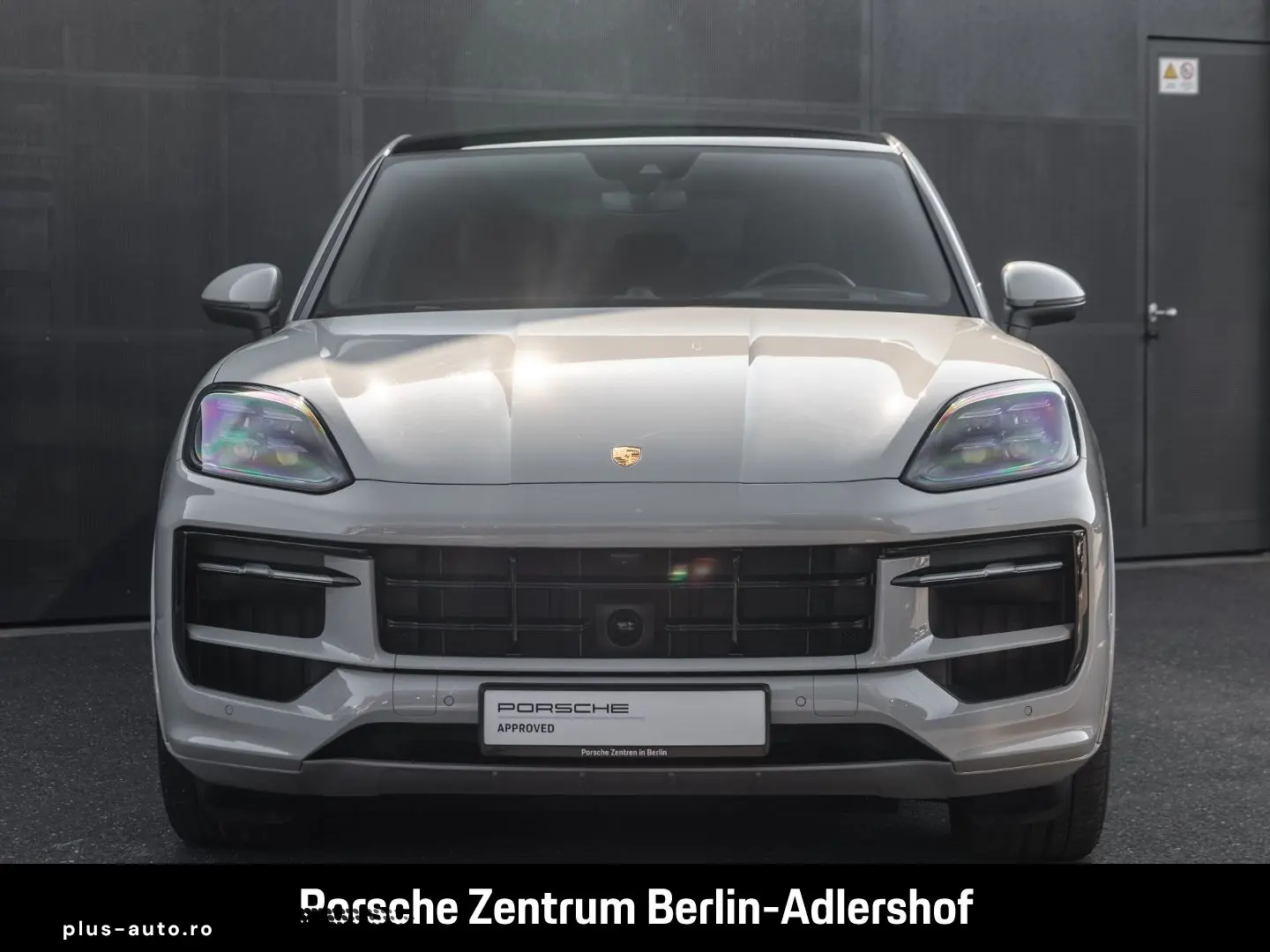 PORSCHE Cayenne S E-Hybrid Coupe HA-Lenkung InnoDrive