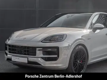 PORSCHE Cayenne S E-Hybrid Coupe HA-Lenkung InnoDrive