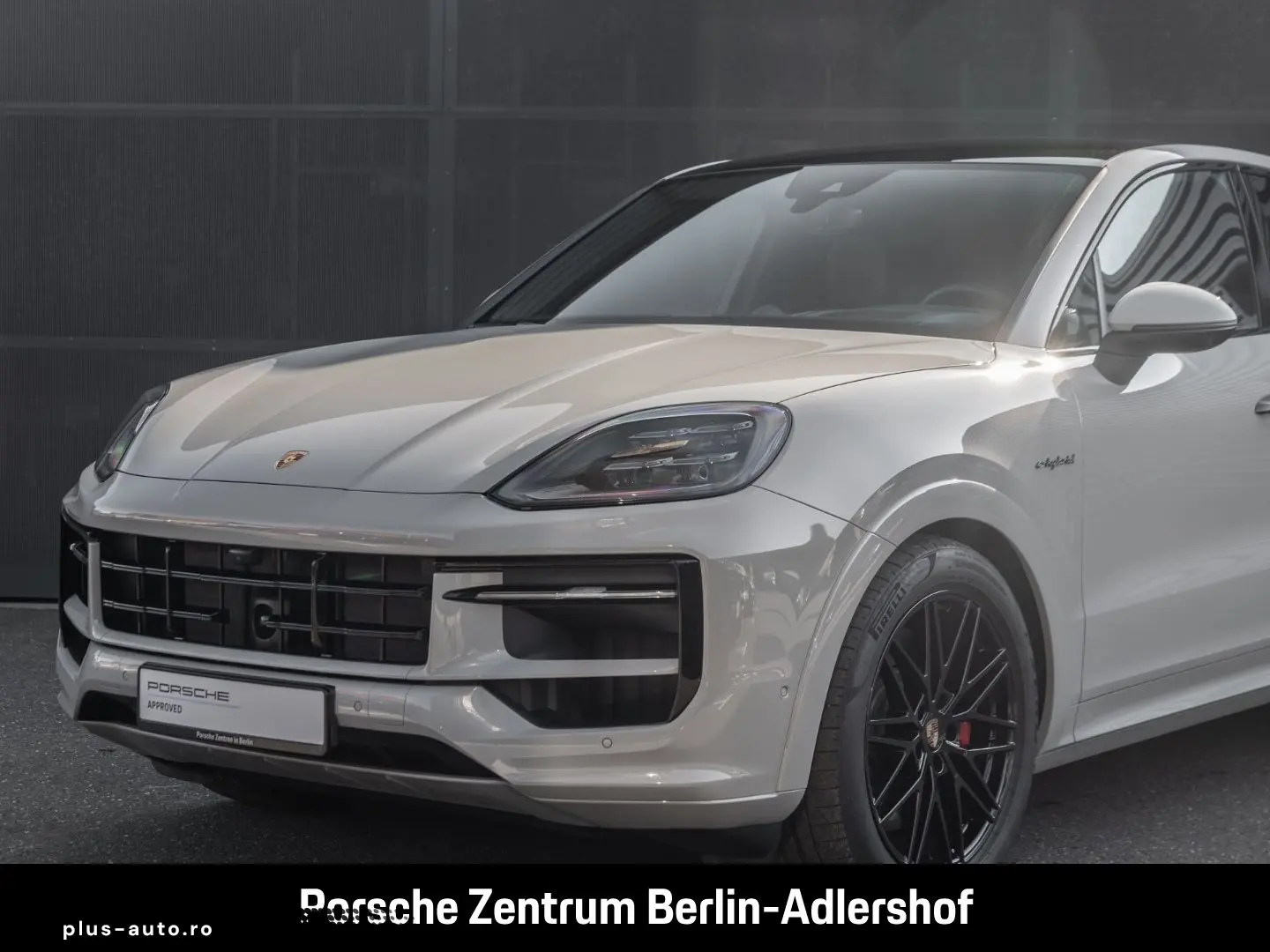 PORSCHE Cayenne S E-Hybrid Coupe HA-Lenkung InnoDrive