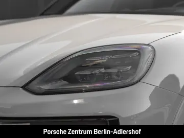 PORSCHE Cayenne S E-Hybrid Coupe HA-Lenkung InnoDrive