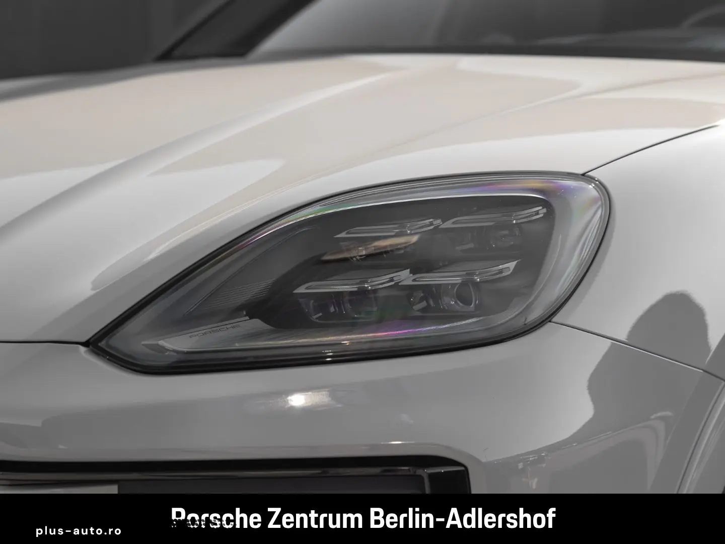 PORSCHE Cayenne S E-Hybrid Coupe HA-Lenkung InnoDrive