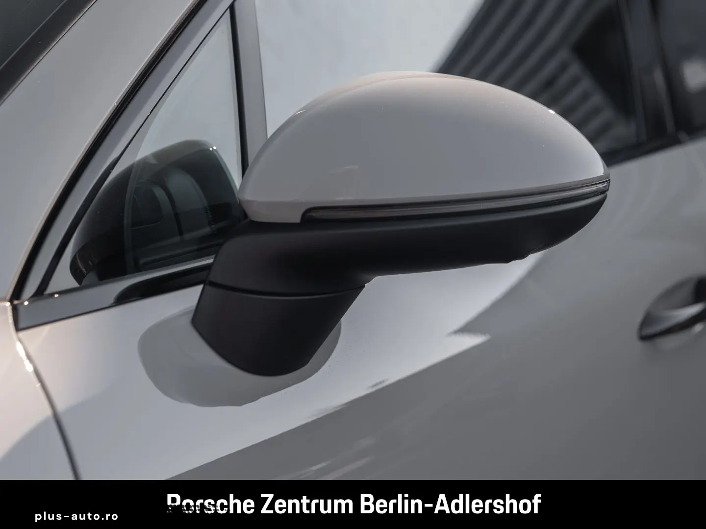 PORSCHE Cayenne S E-Hybrid Coupe HA-Lenkung InnoDrive