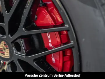 PORSCHE Cayenne S E-Hybrid Coupe HA-Lenkung InnoDrive