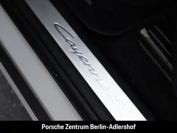 PORSCHE Cayenne S E-Hybrid Coupe HA-Lenkung InnoDrive