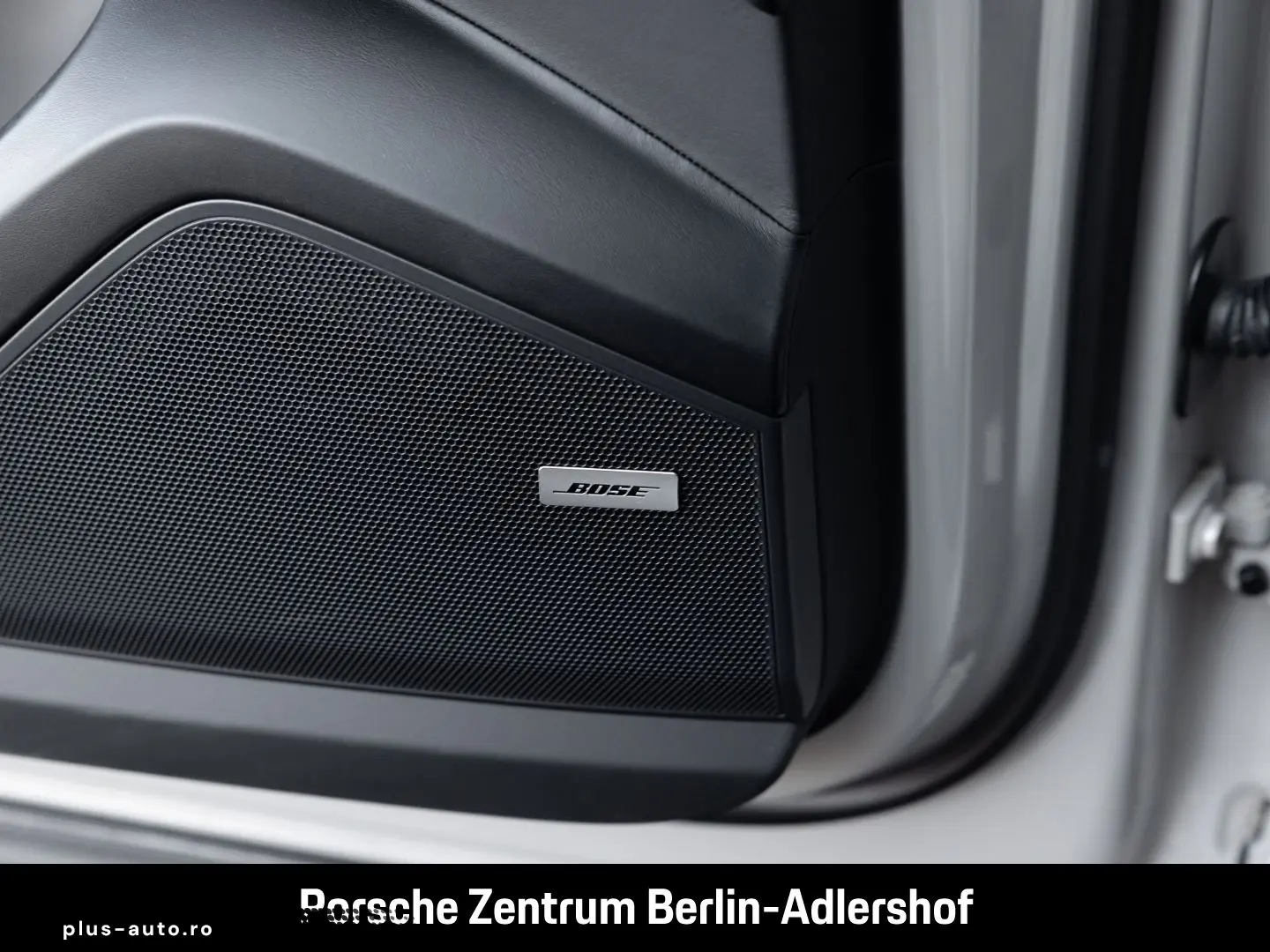 PORSCHE Cayenne S E-Hybrid Coupe HA-Lenkung InnoDrive