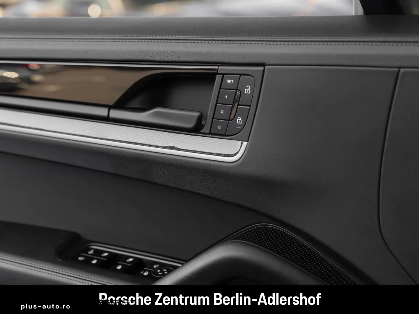PORSCHE Cayenne S E-Hybrid Coupe HA-Lenkung InnoDrive