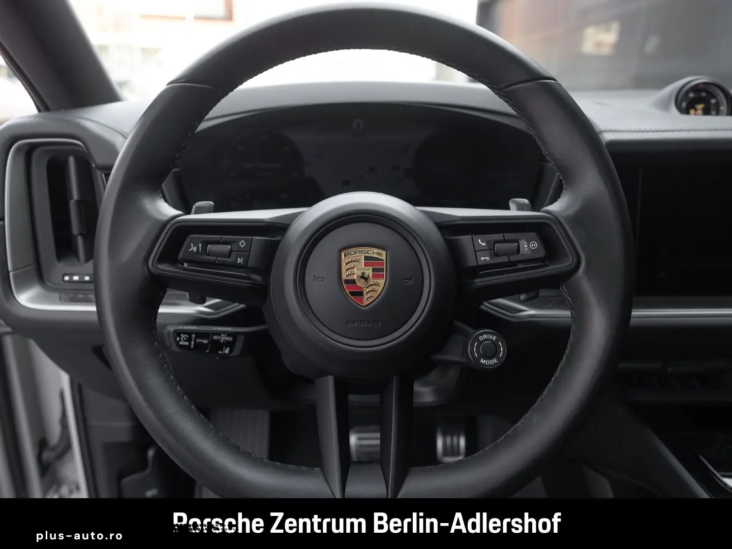 PORSCHE Cayenne S E-Hybrid Coupe HA-Lenkung InnoDrive