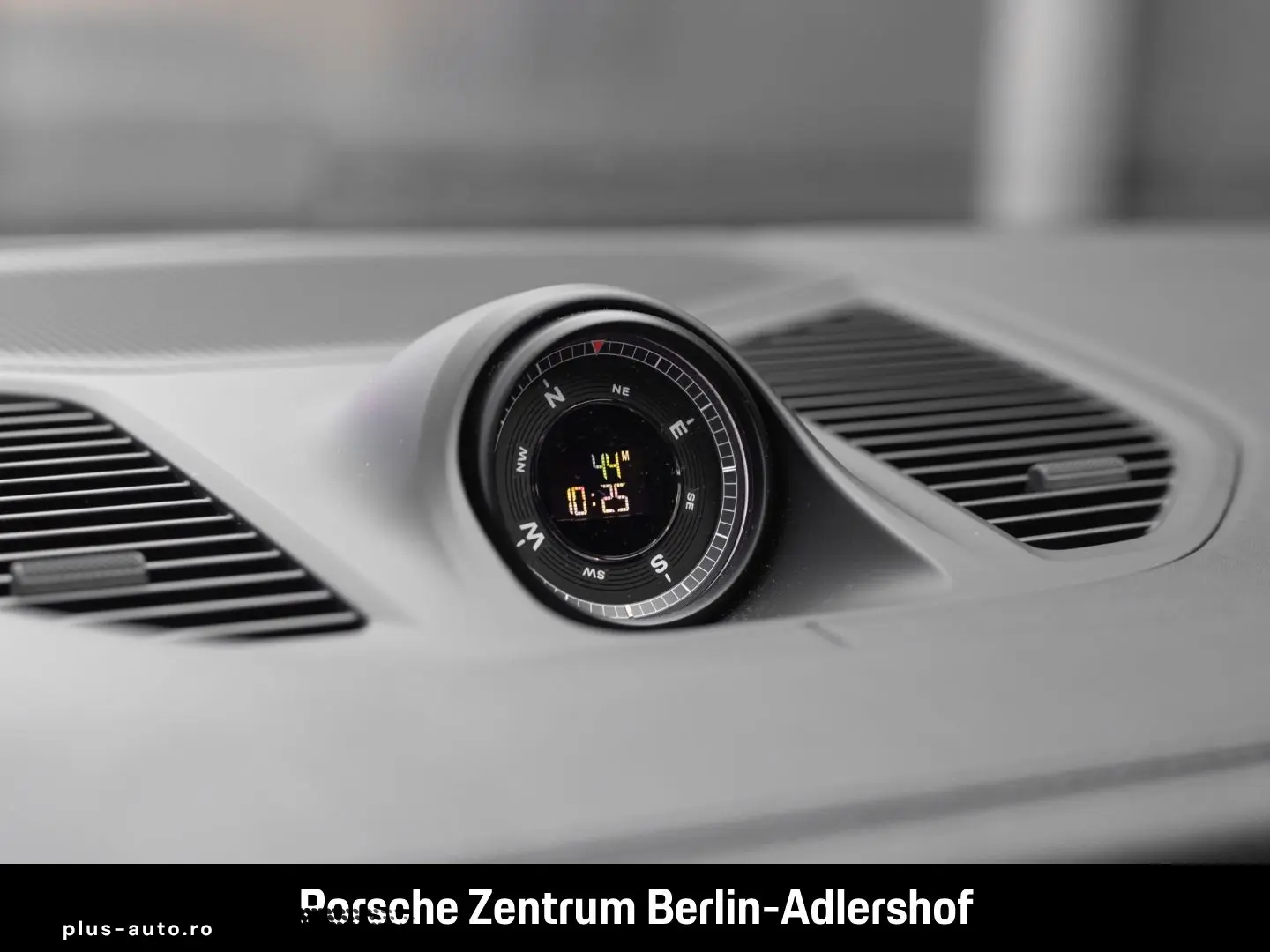 PORSCHE Cayenne S E-Hybrid Coupe HA-Lenkung InnoDrive