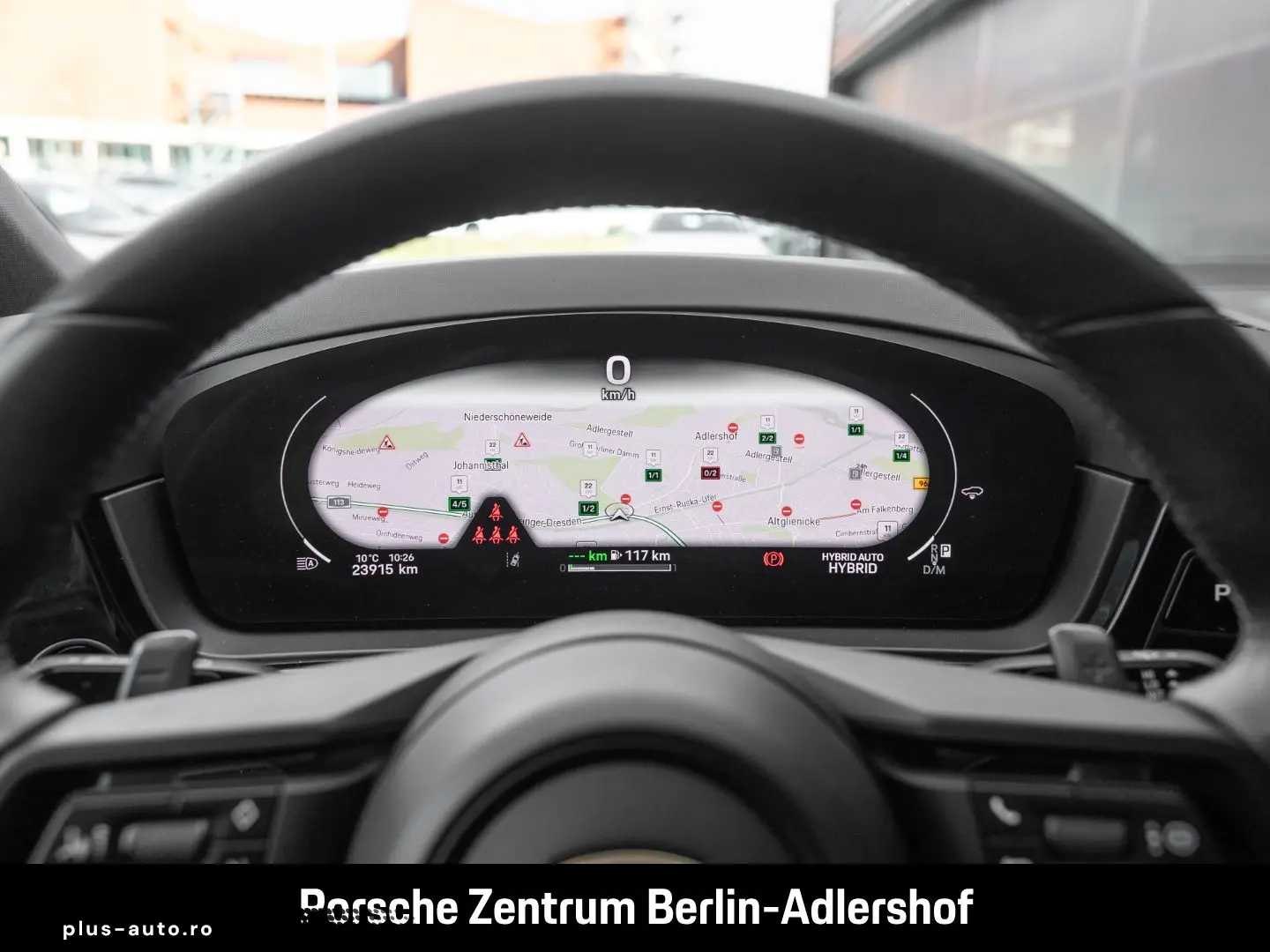 PORSCHE Cayenne S E-Hybrid Coupe HA-Lenkung InnoDrive