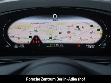 PORSCHE Cayenne S E-Hybrid Coupe HA-Lenkung InnoDrive