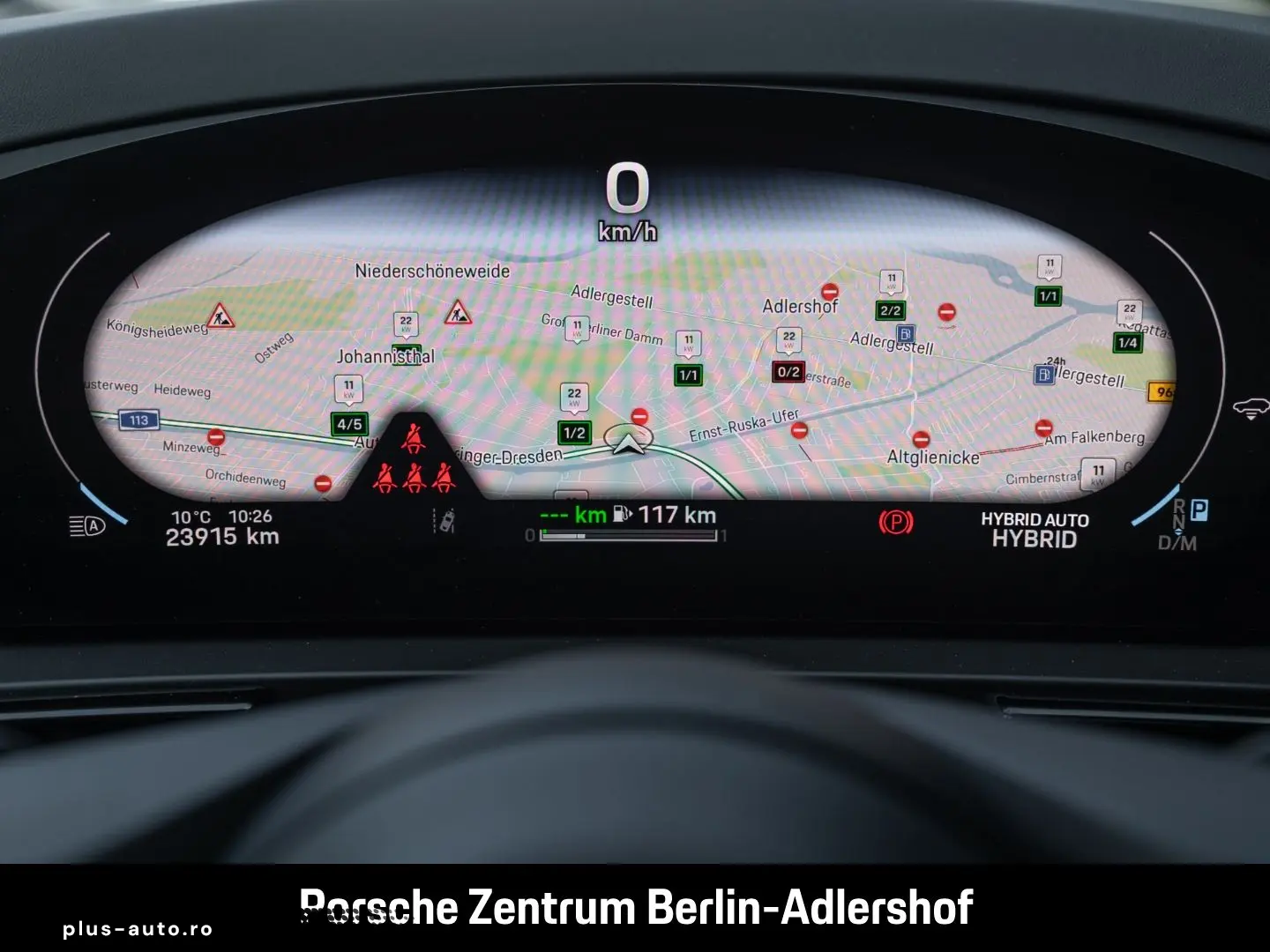 PORSCHE Cayenne S E-Hybrid Coupe HA-Lenkung InnoDrive