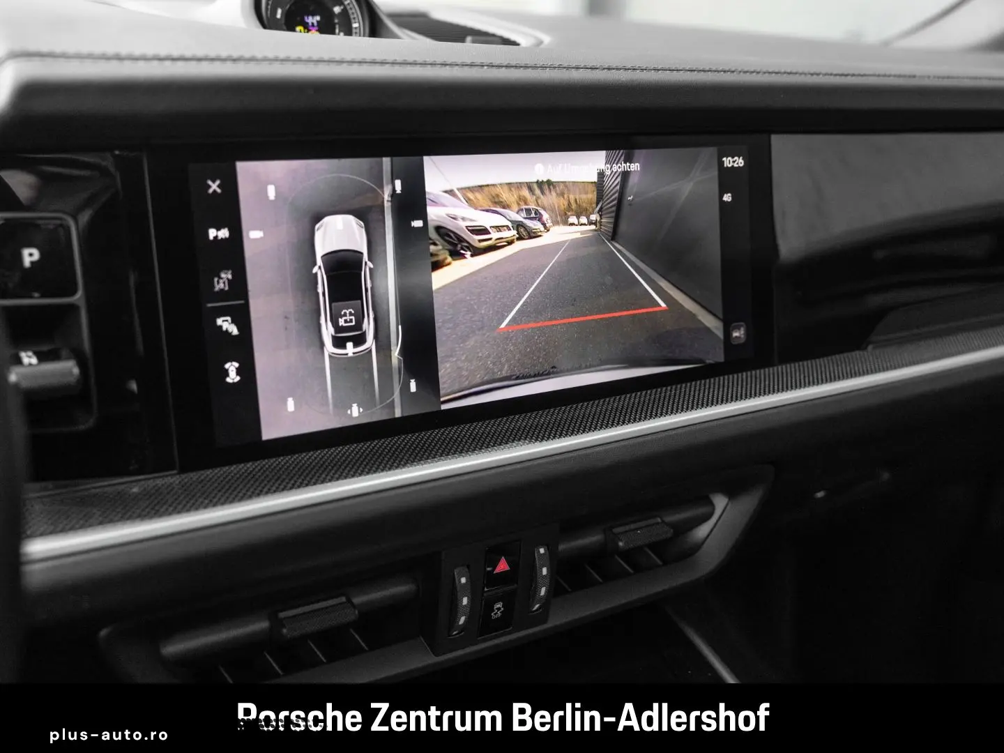 PORSCHE Cayenne S E-Hybrid Coupe HA-Lenkung InnoDrive