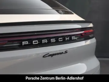 PORSCHE Cayenne S E-Hybrid Coupe HA-Lenkung InnoDrive