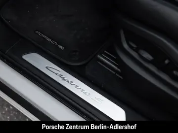 PORSCHE Cayenne S E-Hybrid Coupe HA-Lenkung InnoDrive