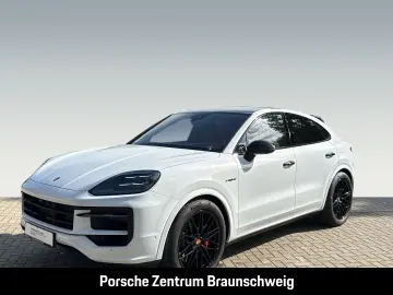 PORSCHE Cayenne S E-Hybrid Coupe InnoDrive HA-Lenkung