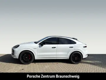 PORSCHE Cayenne S E-Hybrid Coupe InnoDrive HA-Lenkung