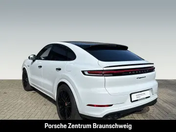 PORSCHE Cayenne S E-Hybrid Coupe InnoDrive HA-Lenkung
