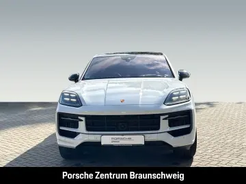 PORSCHE Cayenne S E-Hybrid Coupe InnoDrive HA-Lenkung