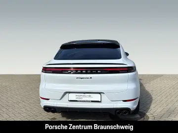 PORSCHE Cayenne S E-Hybrid Coupe InnoDrive HA-Lenkung