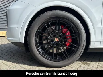 PORSCHE Cayenne S E-Hybrid Coupe InnoDrive HA-Lenkung